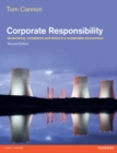 Corporate Responsibility : Governance, Compliance And Ethics In A Sustainable Environment - Tom Cannon