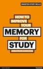 How to Improve your Memory for Study ebook - eBook