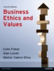 Business Ethics and Values - Book