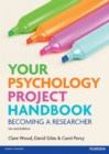 Your Psychology Project Handbook - eBook
