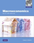 Macroeconomics with MyEconLab - Book