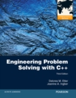 Engineering Problem Solving with C++ : International Edition - Book