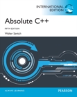 Absolute C++ with MyProgrammingLab: International Editions - Book