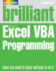 Brilliant Excel VBA Programming - eBook