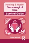 Gerontological Care - Book