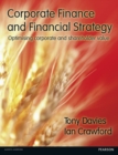Corporate Finance and Financial Strategy : Optimising corporate and shareholder value - Book