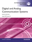 Digital & Analog Communication Systems : International Edition - eBook