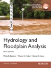 Hydrology and Floodplain Analysis : International Edition - Book