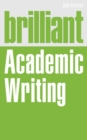 Brilliant Academic Writing - Book