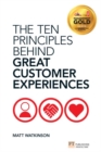 The Ten Principles Behind Great Customer Experiences PDF eBook - eBook