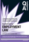Law Express Question and Answer: Employment Law PDF eBook - Jessica Guth