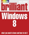 Brilliant Windows 8 - Book