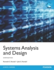 Systems Analysis and Design, Global Edition - Book