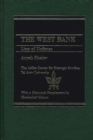 The West Bank : Line of Defense - Book