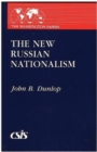 The New Russian Nationalism - Book