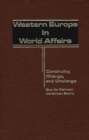 Western Europe in World Affairs : Continuity, Change, and Challenge - Book