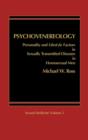 Psychovenereology : Personality and Lifestyle Factors in Sexually Transmitted Diseases in Homosexual Men - Book