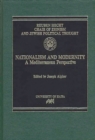Nationalism and Modernity : A Mediterranean Perspective - Book