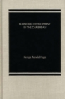 Economic Development in the Caribbean. - Book