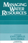 Managing Water Resources - Book