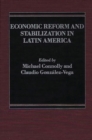 Economic Reform and Stabilization in Latin America - Book