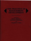 The Practice of Management Development - Book