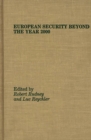 European Security Beyond the Year 2000 - Book