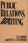 Public Relations Writing - Book