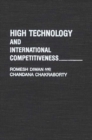 High Technology and International Competitiveness - Book