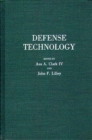 Defense Technology - Book
