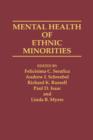 Mental Health of Ethnic Minorities - Book