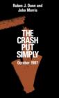 The Crash Put Simply : Oct-87 - Book