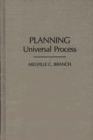 Planning : Universal Process - Book