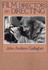 Film Directors on Directing - Book