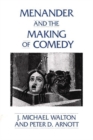 Menander and the Making of Comedy - Book