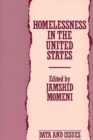 Homelessness in the United States : Data and Issues - Book