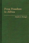 Press Freedom in Africa - Book