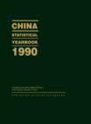 China Statistical Yearbook 1990 - Book