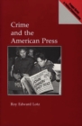 Crime and the American Press - Book