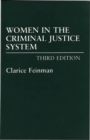 Women in the Criminal Justice System, 3rd Edition - Book
