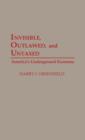 Invisible, Outlawed, and Untaxed : America's Underground Economy - Book