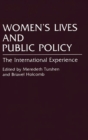 Women's Lives and Public Policy : The International Experience - Book
