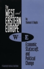 The West and Eastern Europe : Economic Statecraft and Political Change - Book