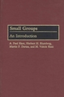 Small Groups : An Introduction - Book