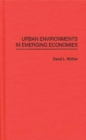 Urban Environments in Emerging Economies - Book