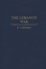 The Lebanon War - Book