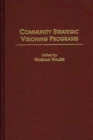 Community Strategic Visioning Programs - Book
