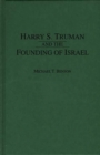 Harry S. Truman and the Founding of Israel - Book
