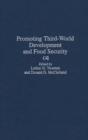 Promoting Third-World Development and Food Security - Book