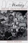 Jazz Poetry : From the 1920s to the Present - Book